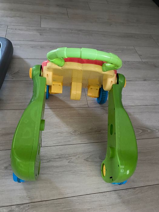 Уокър-използван няколко пъти