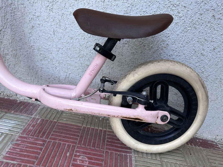 Vand bicicleta de balans fete