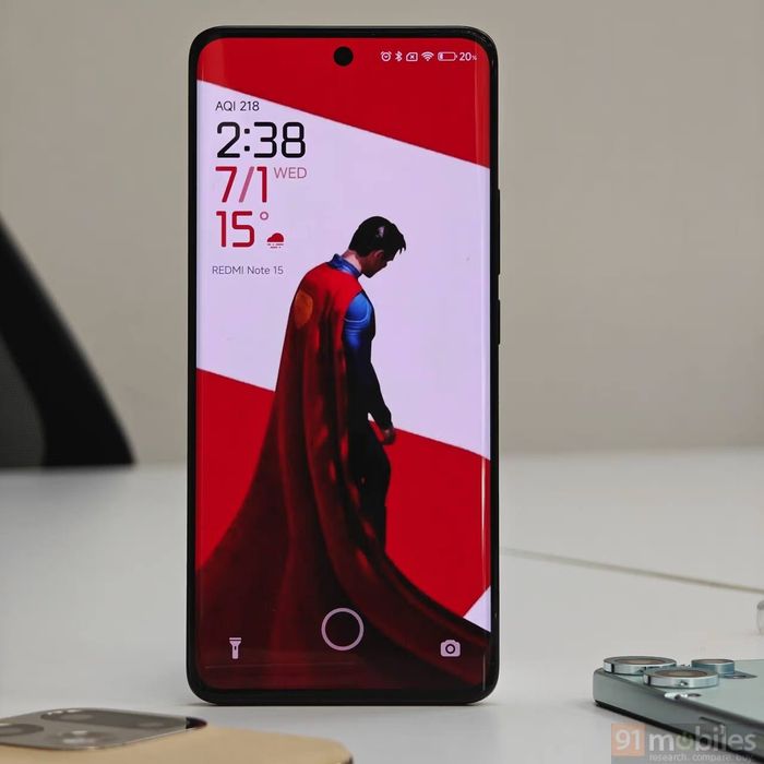YENGI ! Redmi Note 15  (6/128Gb | 8/128Gb | 8/256Gb) | Dostavka !