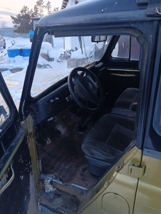 Продам УАЗ 31512