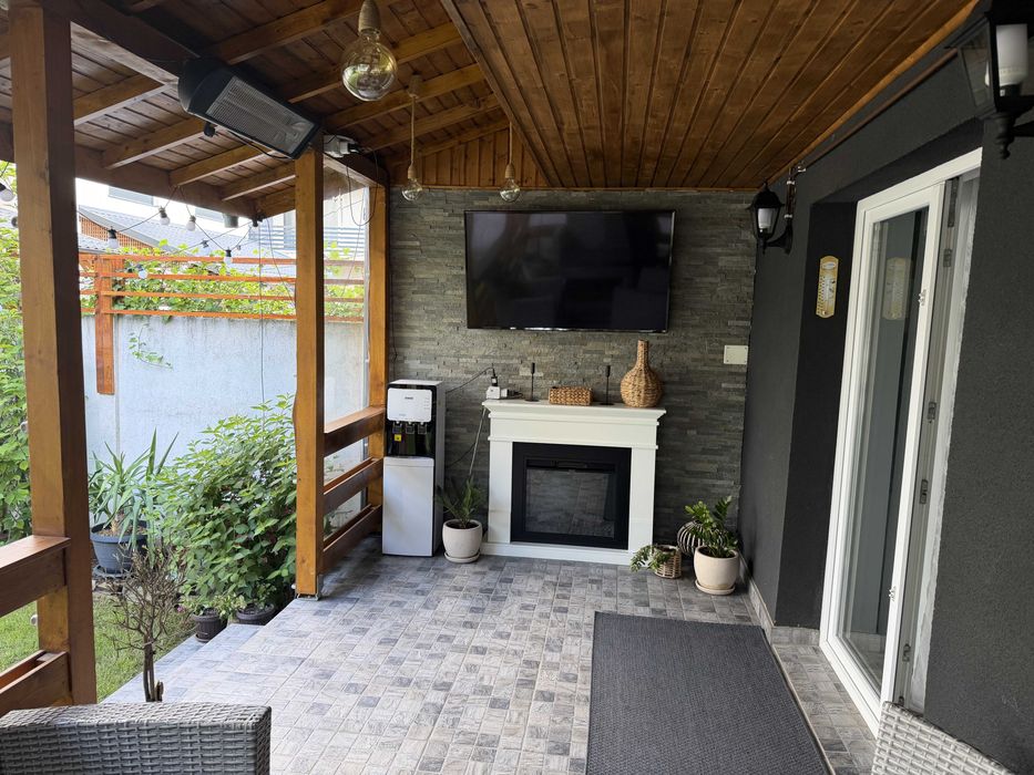 Casa/vila de inchiriat in regim hotelier