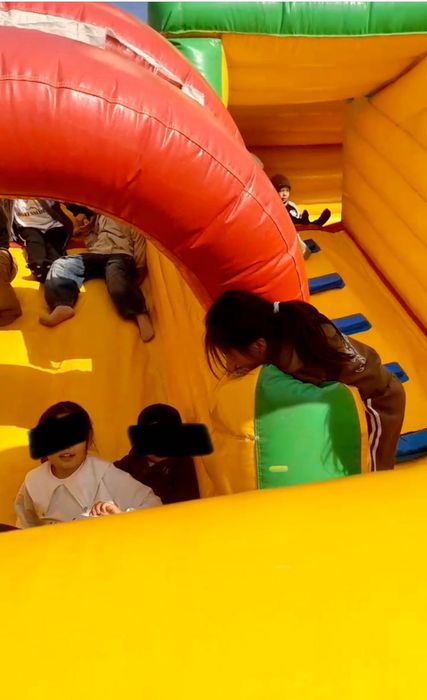 Батут размер 8м*5м