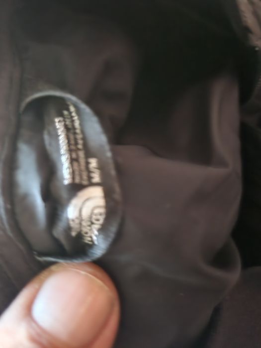 the nord face яке М размер