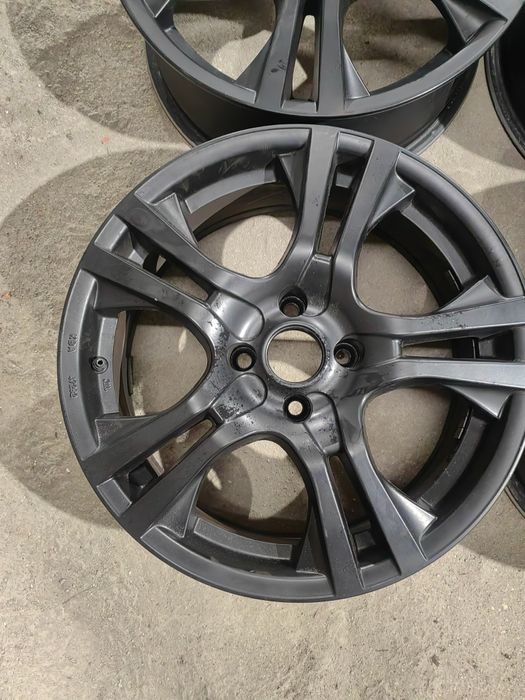 Джанти PLATIN 17" 4х108