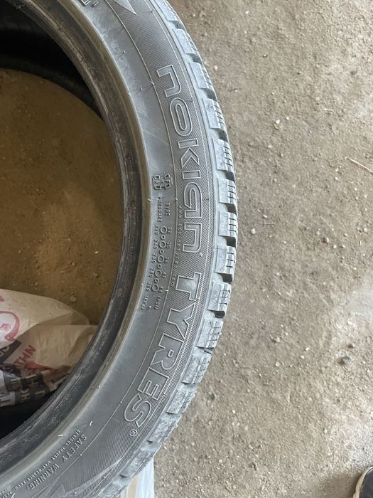 Покрышка зимние нокиян