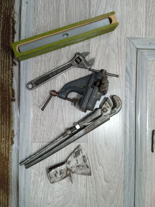 Разный инструмент СССР