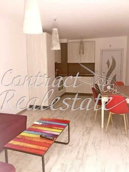 Дава се под наем Двустаен апартамент в Варна, Цветен квартал - 72 кв.м за 408 € - Снимка #1