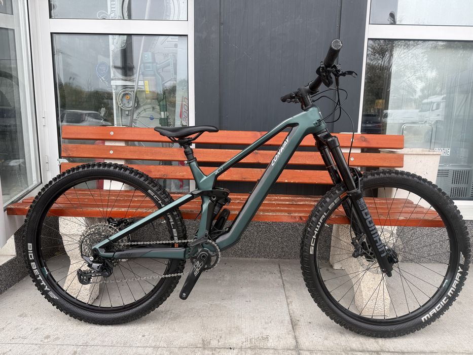 Планински велосипед Мекица Conway WME 2.7 27.5/S