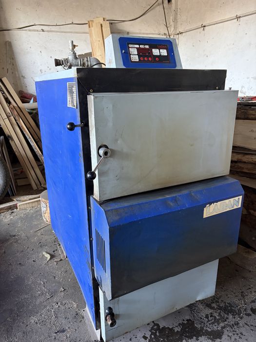 Centrala cu gazeificare 40KW LADAN