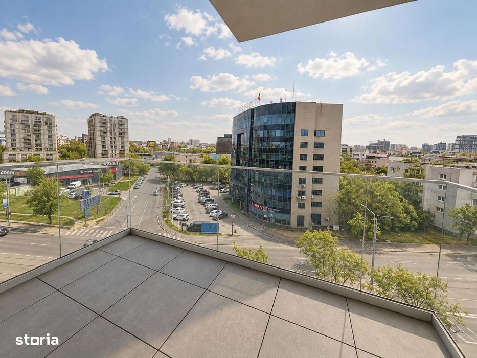 Apartament elegant 2 camere I One Herastrau Towers