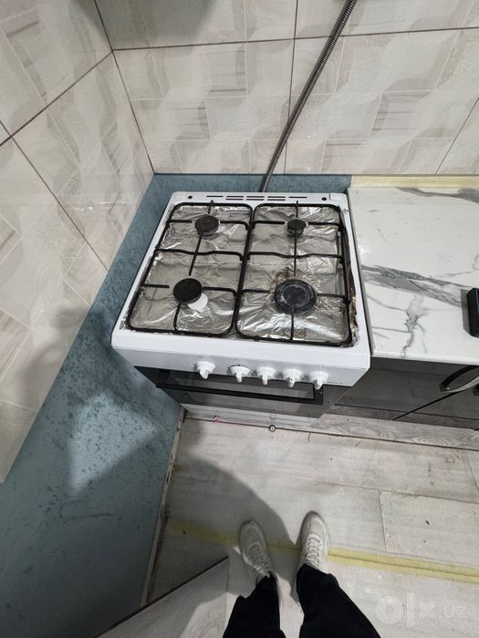 Газавой плита сотилади холати идеал