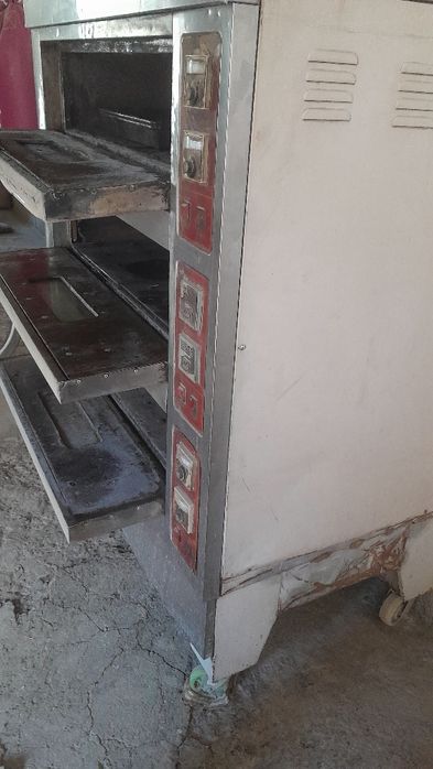 Печ духовка б/у плита