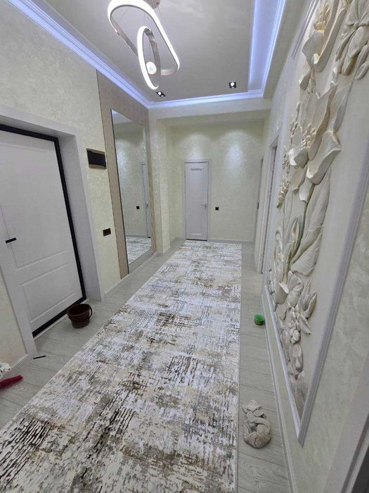 Продаётся 2х комн квартира на 2 этаже Ор-р 5 микрорайон Сардоба