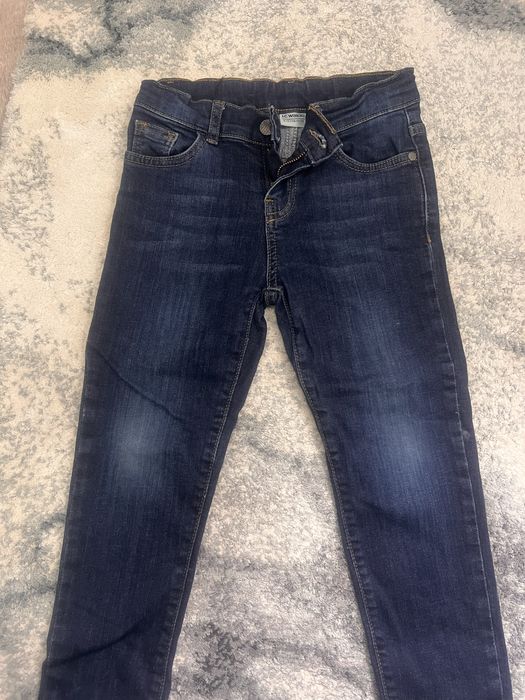 Кофты и джинсы на 5-лет (всё вместе)