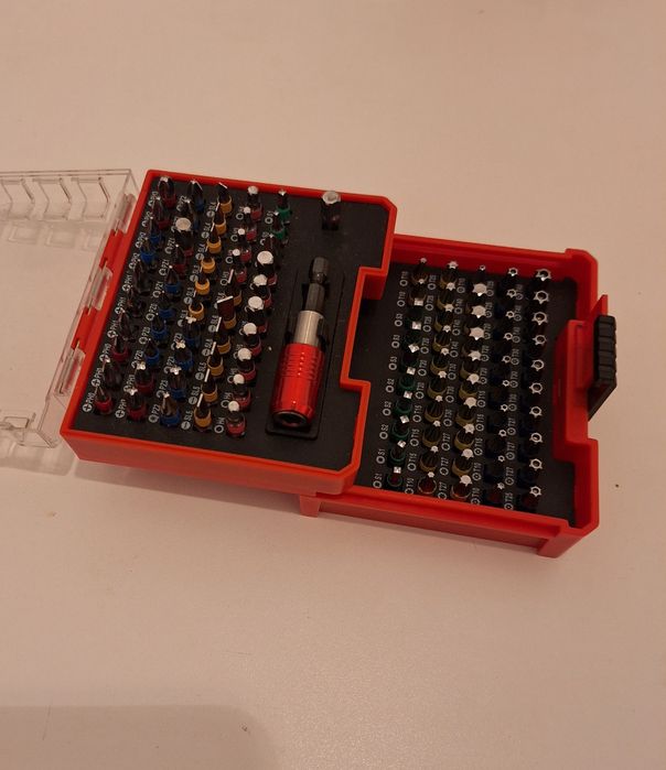 Biț -trusă My Project TÜV