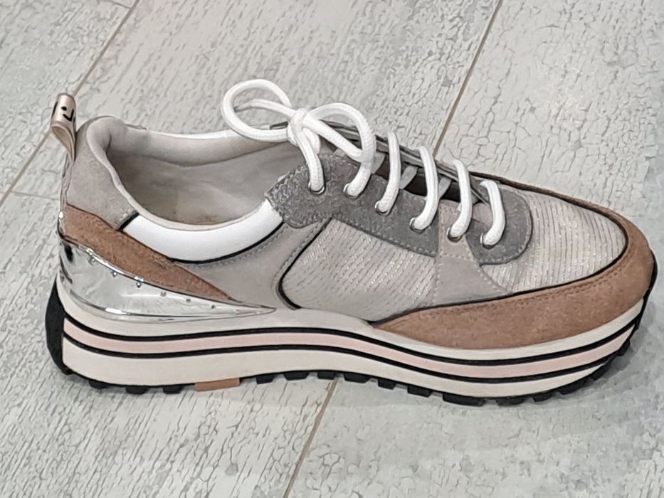 Дамски сникърси  Liu Jo Maxi Wonder 20 BA1063 PX139