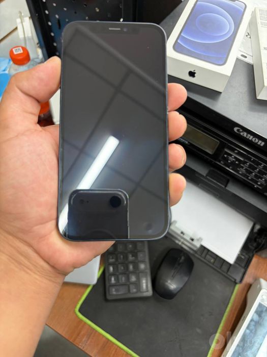 Iphone 12 ideal Kor dok bor
