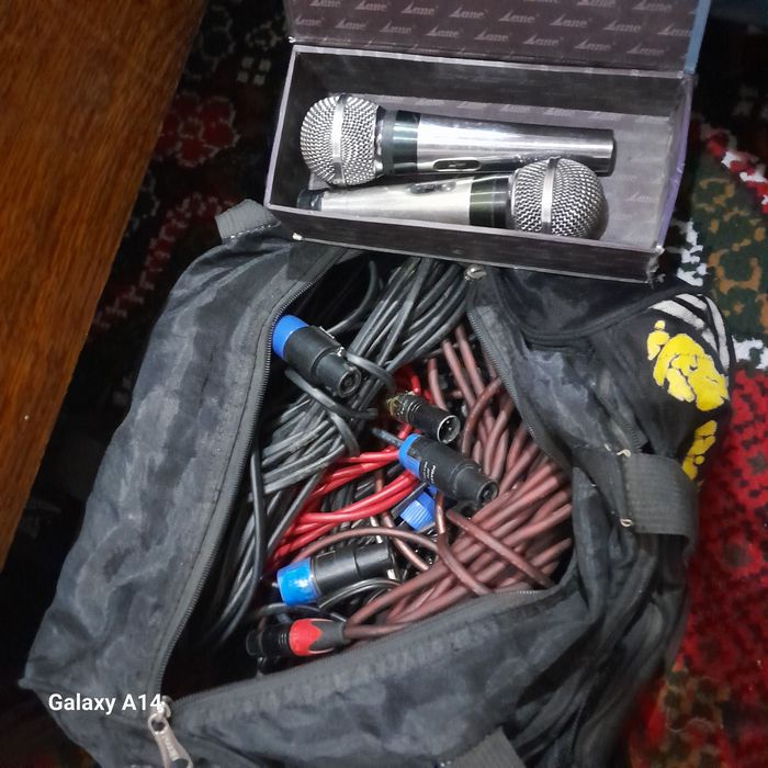 Kalonka aparat sotiladi.