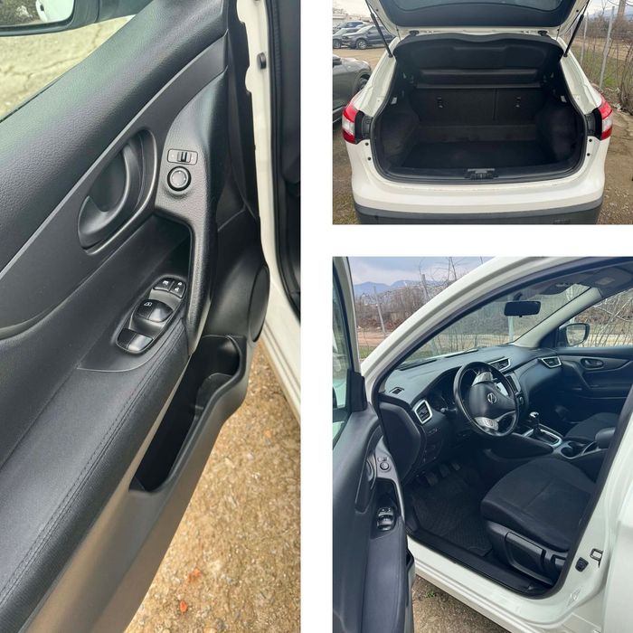 Nissan Qashqai 1.5 DCI - NAVI