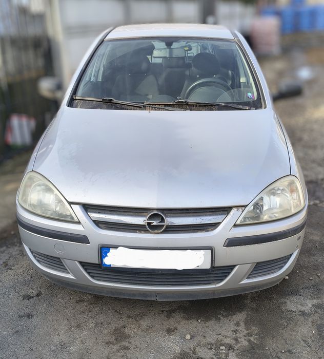 Vand Opel Corsa C, 07.2006, 49.000 km