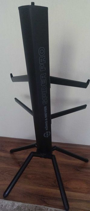 Стойка за синтезатор, клавир, йоника Konig & Meyer Spider Pro - Черна
