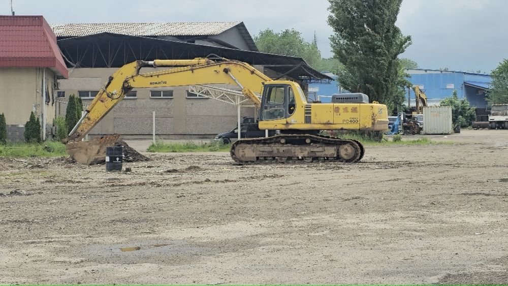 Продам гусеничный экскаватор Komatsu PC400