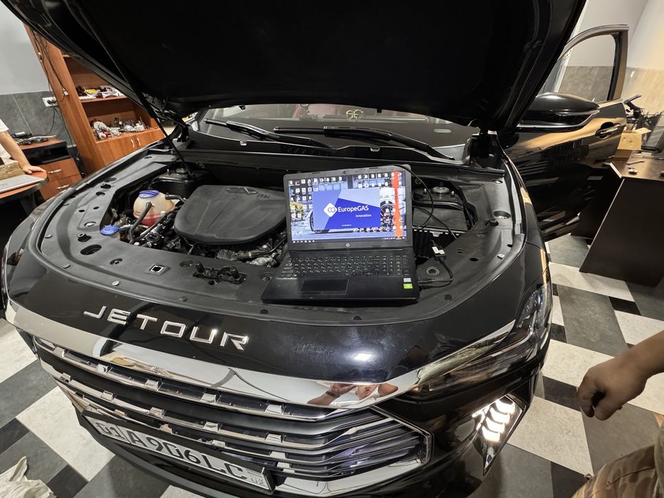 Gaz Uskunalarini ornatish EVRO 3 va EVRO 4 METAN VA PROPAN POLSHA