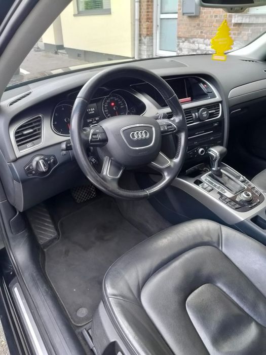 Audi A4 2.0 d Automat