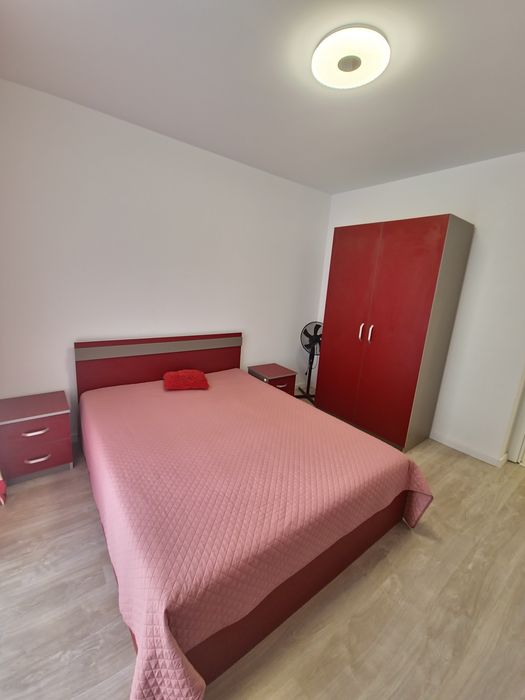 P.F. Vand ap. 2 camere complet decomandat Prima Nufaru'