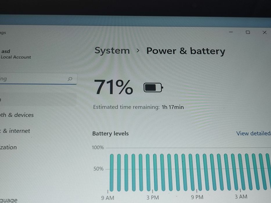 Laptop cu Touchscreen Lenovo Yoga 520 - i5-7200u/ 8gb/128gb/Baterie 2h