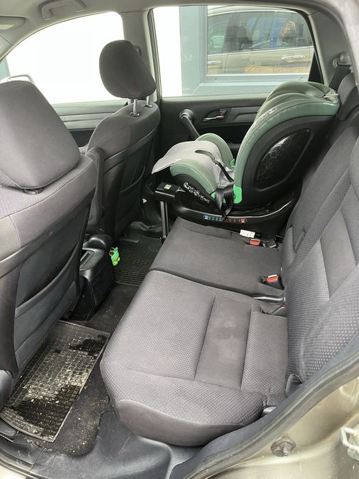 Honda CR-V напълно обслужена