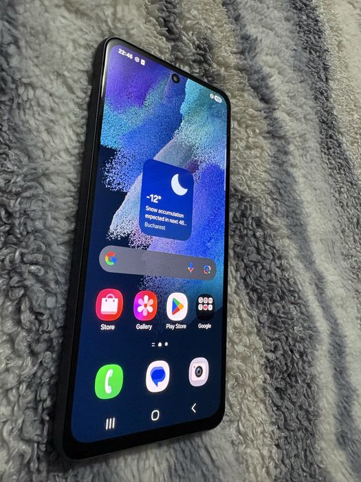 Samsung S21 FE impecabil
