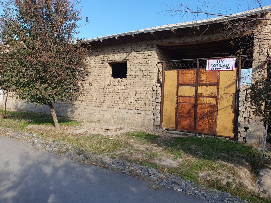 Уй сотилади. Арзон нархда Пайарик туман Мустакиллик МФЙ.