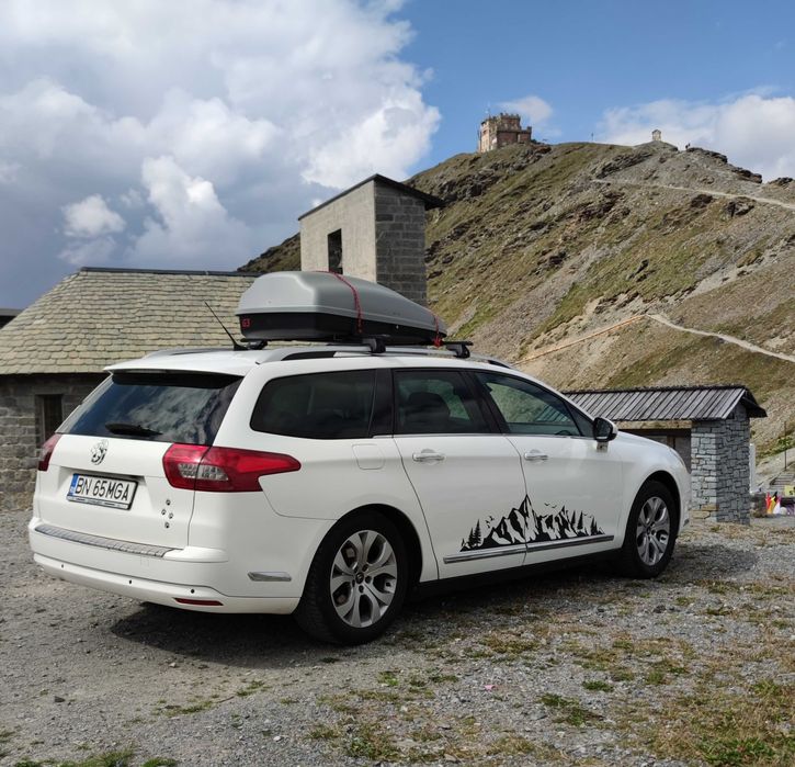 Vând Citroen C5 2.0 140cp 2015 230.000km