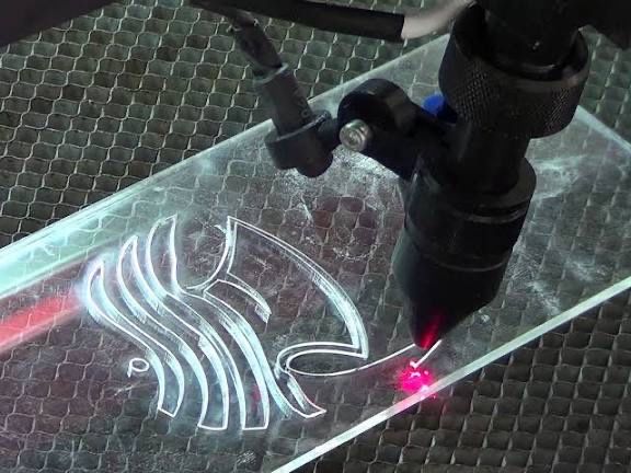 Услуги лазерной резки Laser Cnc