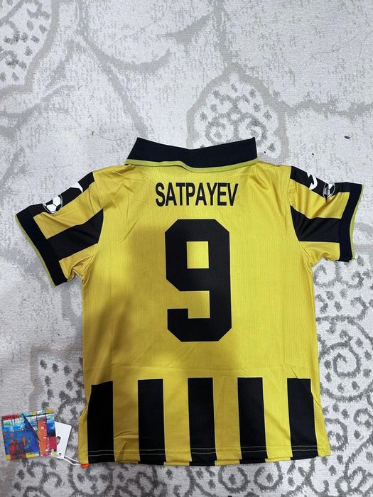 Футболка Фк Кайрат