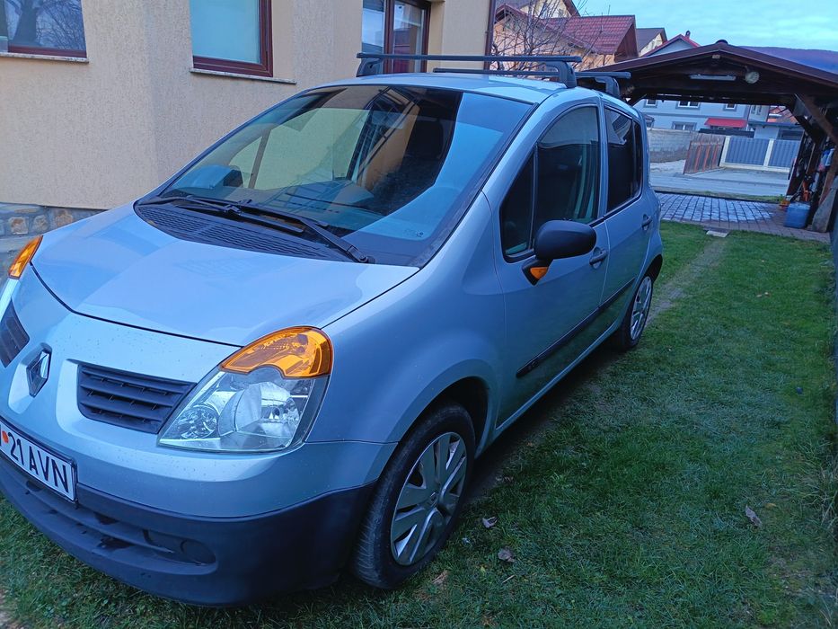 Renault modus 1.5 dci