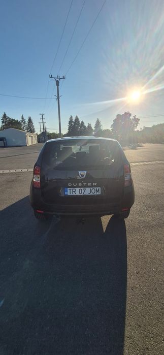 Dacă Duster 2016