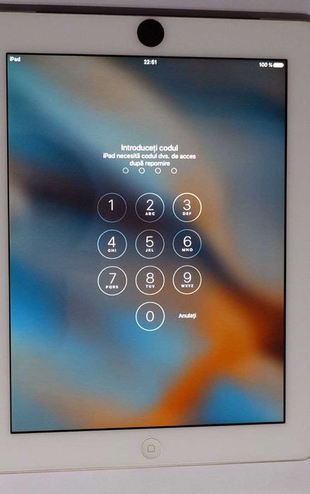 iPad 2 Apple A1396 Wi-Fi+Cellular–ideal piese/dezmembrări/reparații