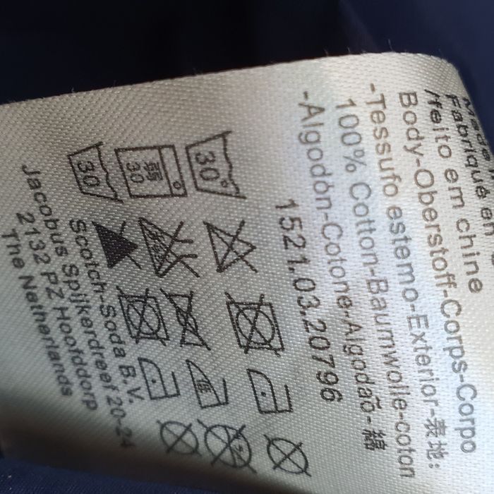 Camasa Scotch & Soda, noua cu eticheta, XL