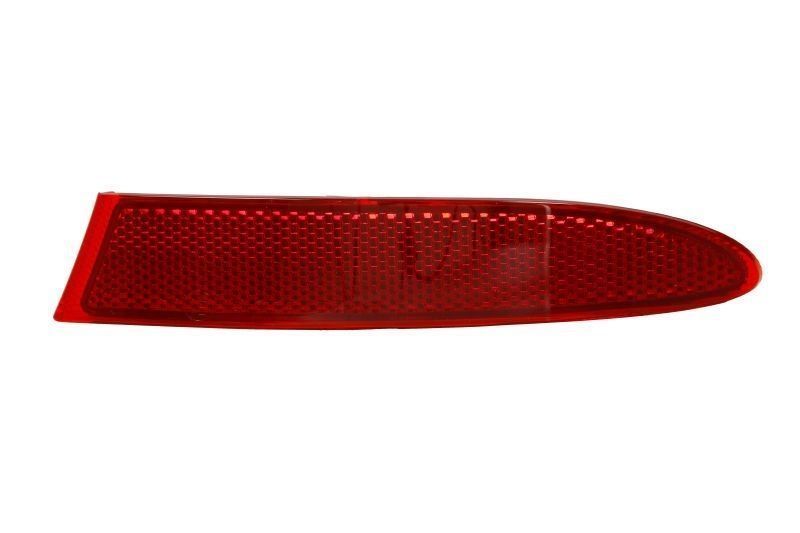 Element reflectorizant catadioptru Bmw X3 (F25), 11.2010-08.2017, doar pt. modele Cu Pachet Aerodinamic, Spate, partea Dreapta, TYC, 63147217316