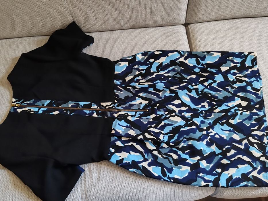 Страхотна дамска рокля