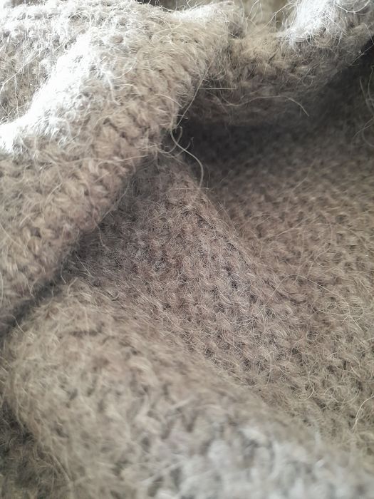 Cardigan Object, alpaca, s, 60 lei