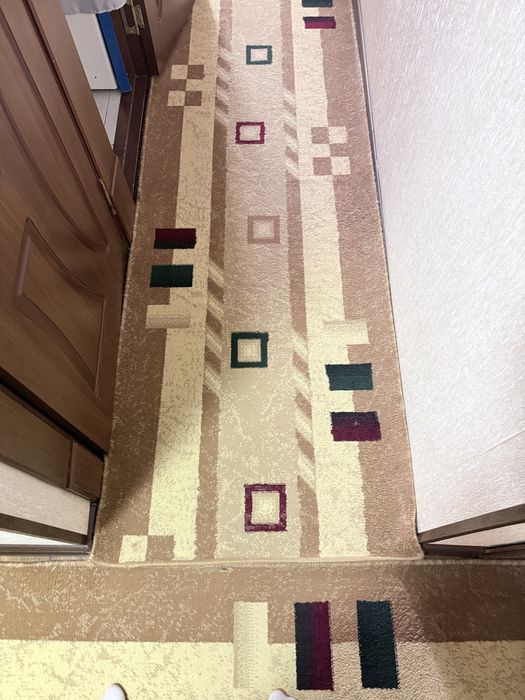 Продам ковры в хорошем состоянии