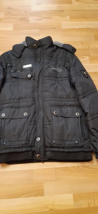 Зимно яке с подплата