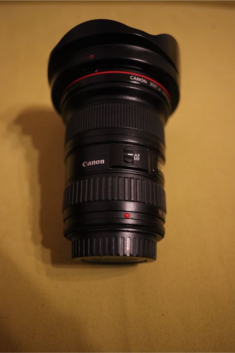 Canon EF 16-35mm f2.8 II L USM обектив
