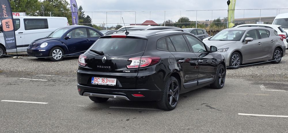 Renault megane 2.0 DCI 160 CP GT Line RAR efectuat rate