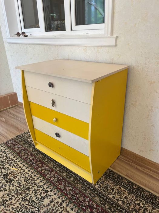 Продается детский комод тумба