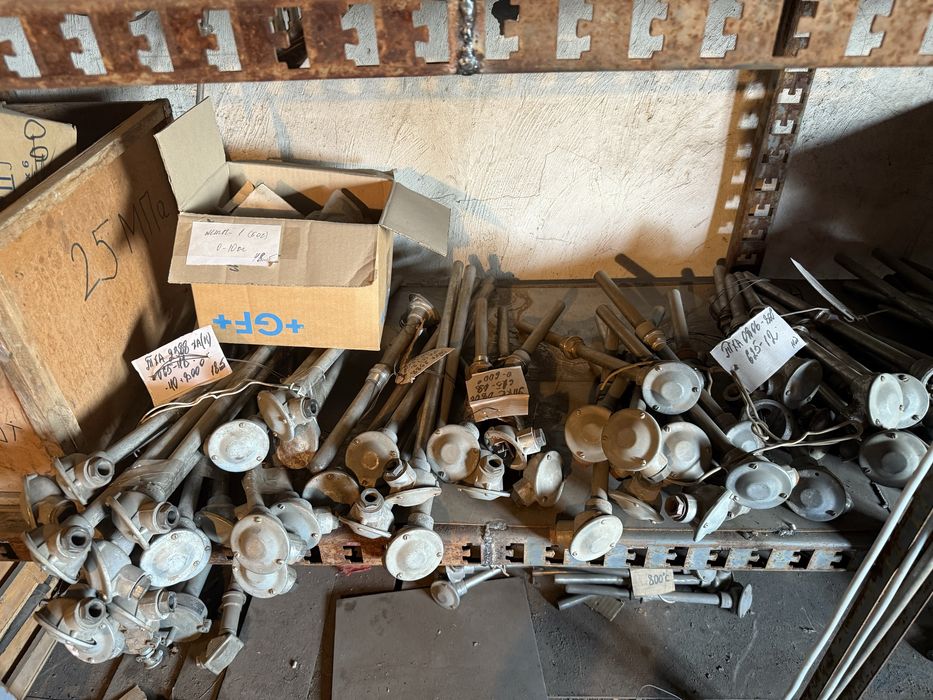 Тиристор силовой, диод, термопара