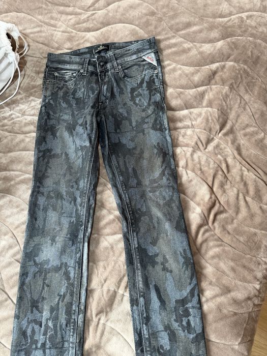 Дънки Replay/Раница Cavalli Class